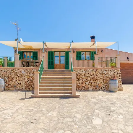 Son Frau Vila Manacor (Mallorca)