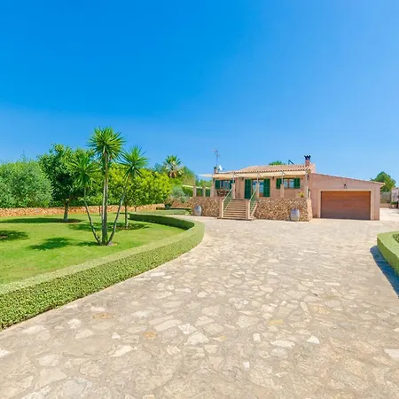 Son Frau Vila Manacor (Mallorca)