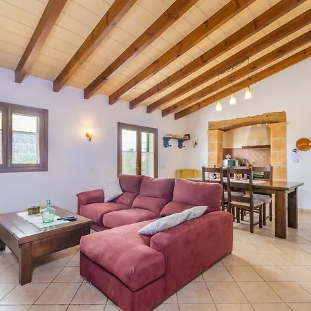 Son Frau Vila Manacor (Mallorca)