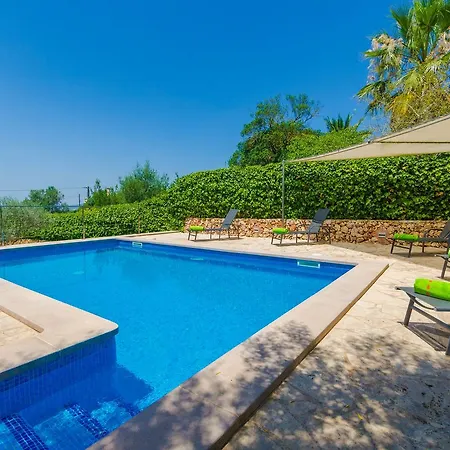Vila Son Frau Manacor (Mallorca)