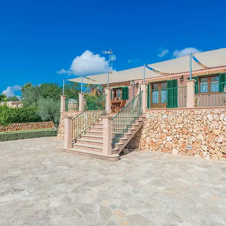 Vila Son Frau Manacor (Mallorca)