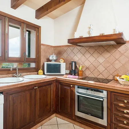 Son Frau Vila Manacor (Mallorca)